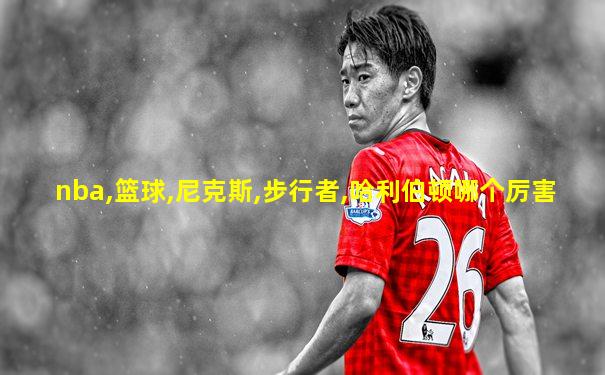 nba,篮球,尼克斯,步行者,哈利伯顿哪个厉害