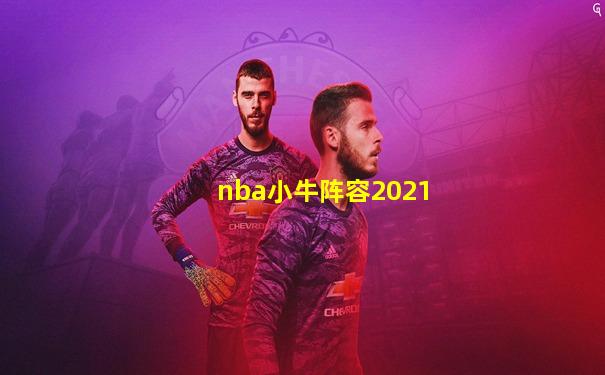 nba小牛阵容2021