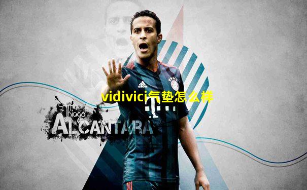 vidivici气垫怎么样