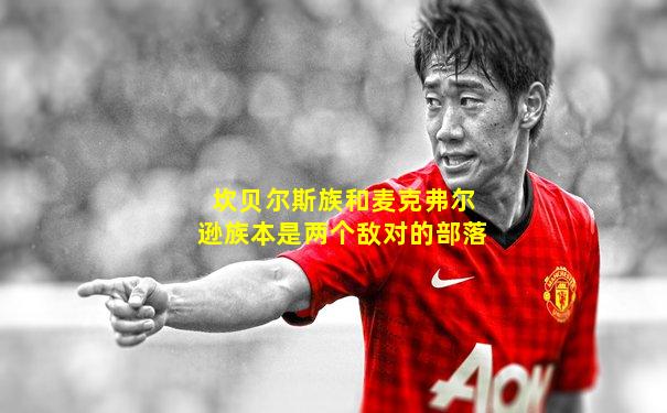 坎贝尔斯族和麦克弗尔逊族本是两个敌对的部落