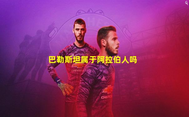 巴勒斯坦属于阿拉伯人吗