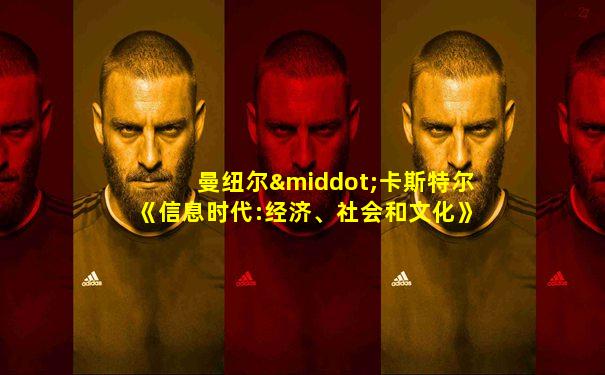 曼纽尔·卡斯特尔《信息时代:经济、社会和文化》