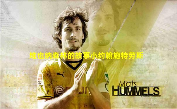 维也纳森林的故事小约翰施特劳斯