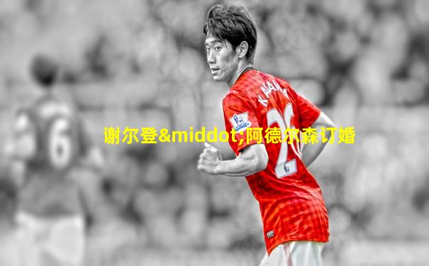 谢尔登·阿德尔森订婚