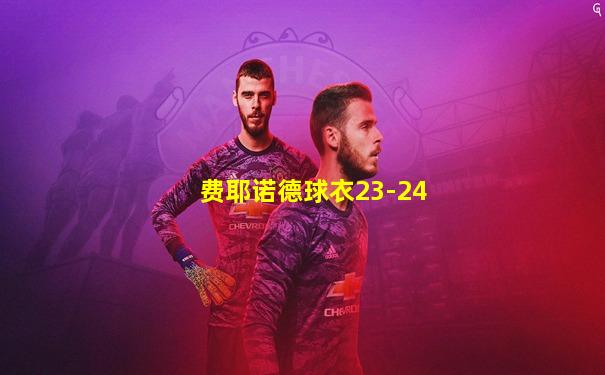 费耶诺德球衣23-24