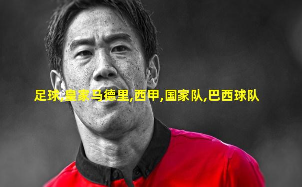 足球,皇家马德里,西甲,国家队,巴西球队