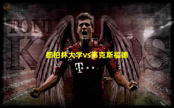 都柏林大学vs韦克斯福德